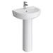 Melbourne Small Bathroom Suite - Various Bath Sizes profile small image view 3 