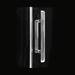 Merlyn 6 Series 900 x 900mm 1 Door Quadrant Shower Enclosure profile small image view 2 
