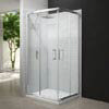 Merlyn 6 Series Corner Door Shower Enclosure profile small image view 1 