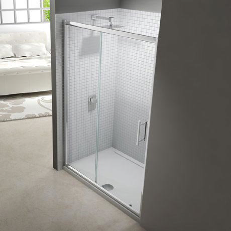 Merlyn 6 Series Sliding Shower Door