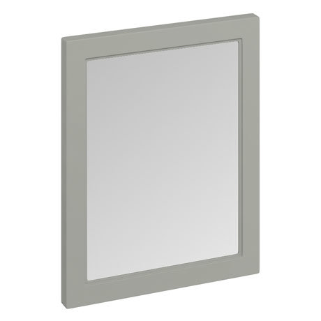 Burlington Framed 60 Mirror Dark Olive Now At Victorian Plumbing Burlington Framed 60 Mirror Dark