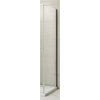 Merlyn 8 Series Frameless Hinged Bifold Side Panel profile small image view 1 