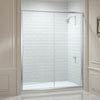 Merlyn 8 Series Sliding Shower Door profile small image view 1 