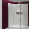Merlyn 8 Series Wetroom Panel with Vertical Post profile small image view 1 