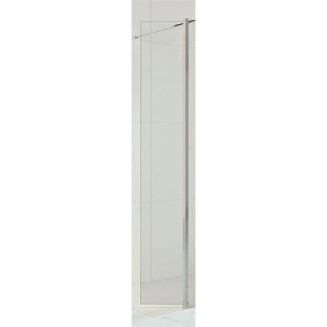 Merlyn 10 Series 300mm Swivel Wetroom Panel