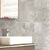 Casca Grey Matt Wall Tiles - 30 x 60cm Small Image