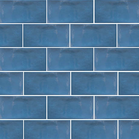 Blue Tiles