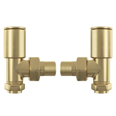 Brass Radiator Valves | Victorian Plumbing