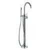 Crosswater - Fusion Floor Mounted Freestanding Bath Shower Mixer - MBFU416F profile small image view 1 