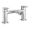Crosswater - Serene Dual Lever Bath Filler - MBSN322D profile small image view 1 