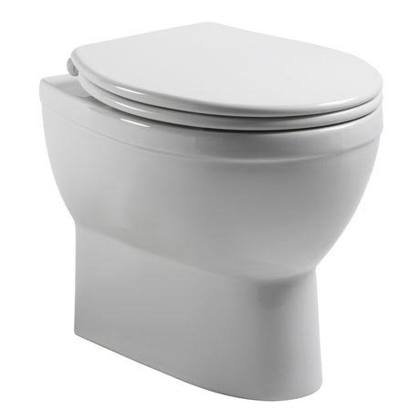 Roper Rhodes Minerva Back to Wall WC Pan & Soft Close Seat