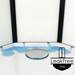 Insignia Monochrome 1150 x 850mm Rectangle Shower Cabin - MC115RT profile small image view 2 
