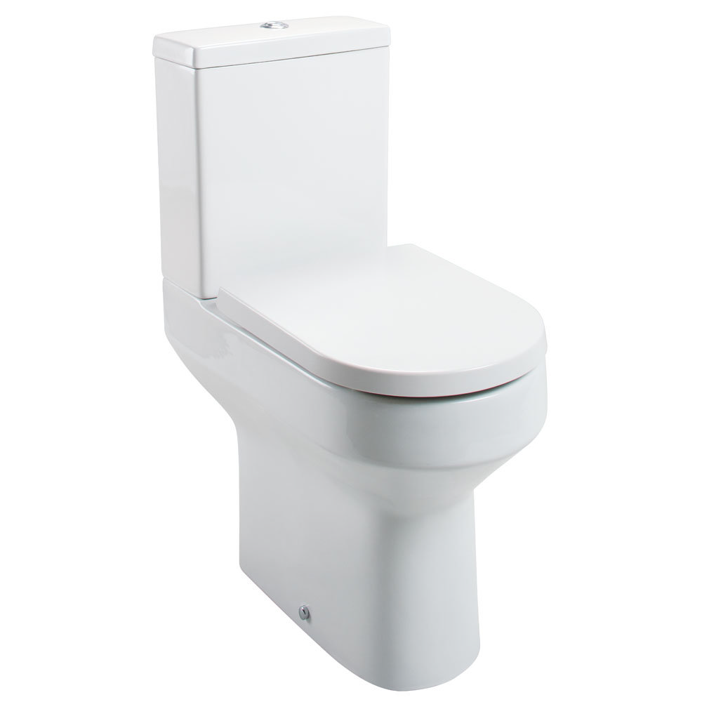 Metro Comfort Height Toilet Soft Close Seat Victorian Plumbing Uk