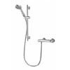 Aqualisa - Midas 100 Exposed Thermostatic Bar Valve with Slide Rail Kit - MD100BAR profile small image view 1 