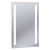 Crosswater - Elite 50 LED Back Lit Mirror with Demister Pad - ME8050B profile small image view 1 