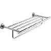 Franke Medius MEDX012HP Wall Mounted Double Towel Rack profile small image view 1 