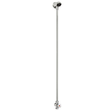 Bristan - Gummers Exposed Timed Flow Control Shower with Fixed Head - MEFC-PAK