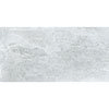Meloso Grey Rectified Stone Effect Wall & Floor Tiles - 300 x 600mm Small Image