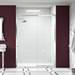 Merlyn 10 Series Sliding Door - Left Hand profile small image view 5 