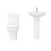 Milan Modern Shower Bath Suite profile small image view 5 