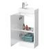 Toronto Modern Cloakroom Vanity Suite profile small image view 3 
