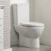 Roper Rhodes Minerva Close Coupled WC, Cistern & Soft Close Seat profile small image view 4 