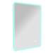 Toreno 500x700mm Ambient Colour Change LED Bluetooth Mirror inc. Touch Sensor + Anti-Fog profile small image view 3 