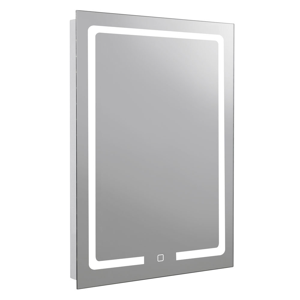 Toreno 500x700mm LED Illuminated Mirror inc. Touch Sensor MIR034