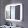 Roper Rhodes Intense Illuminated Mirror - MLE500C profile small image view 1 