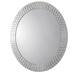 Croydex Meadley Circular Mirror with Mosaic Surround 600 x 600mm - MM700700 profile small image view 5 