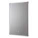 Croydex Chilcombe Hang N Lock Illuminated Mirror with Demister Pad 500 x 700mm - MM720200E profile small image view 5 