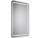 Croydex Chawston Hang N Lock Illuminated Mirror with Demister Pad 700 x 500mm - MM720400E profile small image view 5 