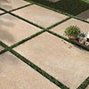 Montana Beige Outdoor Stone Effect Floor Tile - 600 x 900mm profile small image view 1 