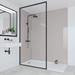 Multipanel Heritage Henley Gloss Bathroom Wall Panel profile small image view 3 