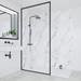 Multipanel Linda Barker Calacatta Marble Bathroom Wall Panel profile small image view 4 