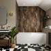 Multipanel Linda Barker Dolce Macchiato Bathroom Wall Panel profile small image view 4 