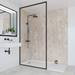 Multipanel Linda Barker Stone Elements Bathroom Wall Panel profile small image view 5 