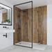 Multipanel Linda Barker Salvaged Plank Elm Bathroom Wall Panel profile small image view 5 