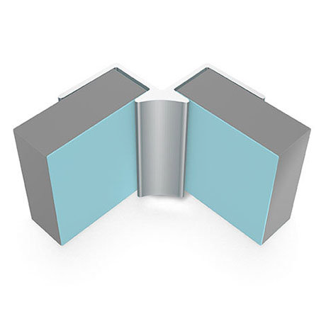 Corner Chrome Trim | Screwfix Community Forum