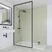 Multipanel Heritage Esher Linewood Bathroom Wall Panel profile small image view 2 