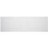 Tavistock Meridian 1700mm Routed Front Bath Panel - Gloss White profile small image view 1 