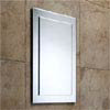 Roper Rhodes Elle Bevelled Mirror - MPS403 profile small image view 1 