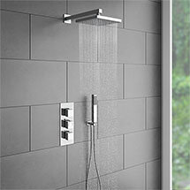 BUY NOW Milan Modern Chrome Thermostatic Shower