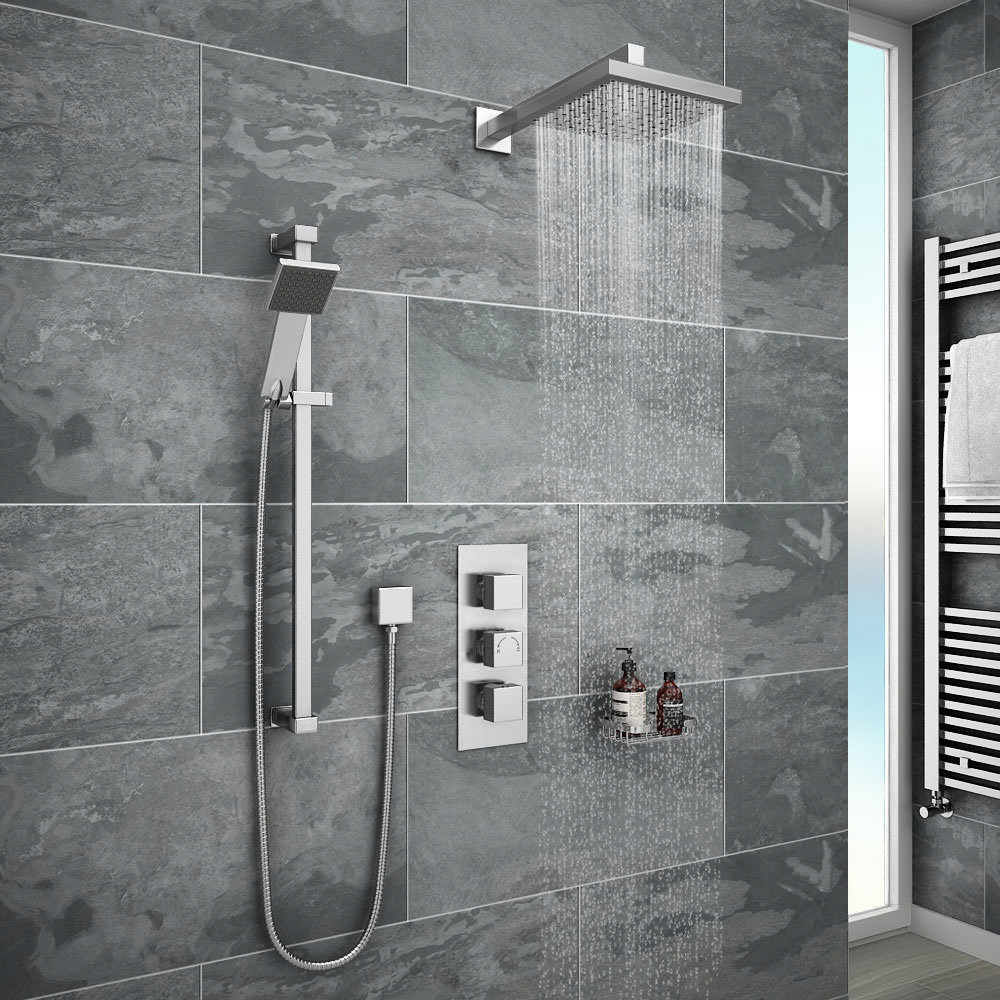 How To Replace Wall Mounted Shower Mixer