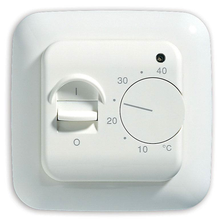 Warmup - MSTAT Manual Thermostat - MSTAT at Victorian Plumbing UK
