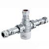 Bristan - Gummers 15mm Thermostatic Mixing Valve with Isolation - MT503CP-ISO profile small image view 1 