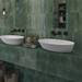 Martil Green Wall & Floor Tiles - 147 x 147mm  Feature Small Image