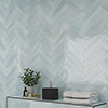 Martil Light Blue Wall & Floor Tiles - 70 x 280mm Small Image
