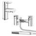 Mayford Complete Modern Bathroom Package profile small image view 6 