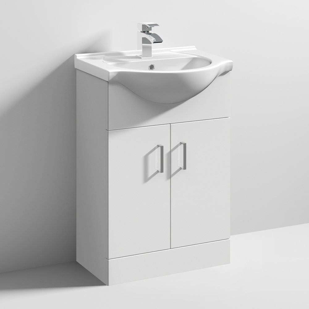 Mayford Complete Modern Bathroom Package Victorian Plumbing UK
